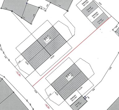 Grundstück zum Kauf 320.000 € 1.400 m² Grundstück Baugenehmigung vorhanden Meilenhofen Mainburg 84048