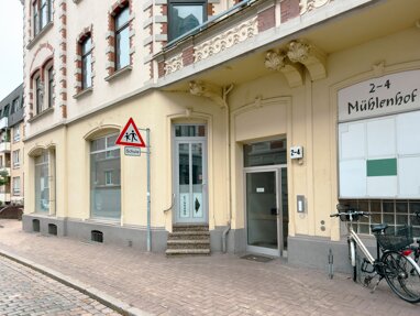 Büro-/Praxisfläche zum Kauf 943 € 5 Zimmer 137,9 m² Mühlenhof 2-4 Süd Neumünster 24534