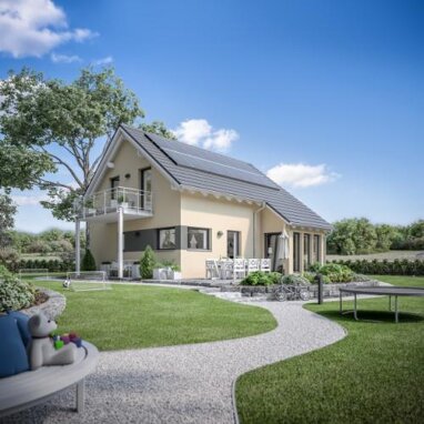 Einfamilienhaus zum Kauf 503.000 € 5,5 Zimmer 137 m² 1.000 m² Grundstück Burladingen Gauselfingen 72393