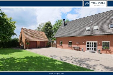 Bauernhaus zum Kauf 660.000 € 6 Zimmer 242 m² 12.000 m² Grundstück Riege Hövelhof 33161