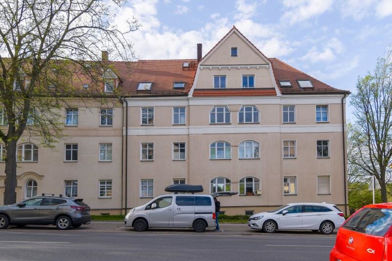 Wohnung zum Kauf 45.000 € 2 Zimmer 38,2 m²<br/>Wohnfläche Karl-Keil-Strasse 22 Marienthal West 435 Zwickau 08058