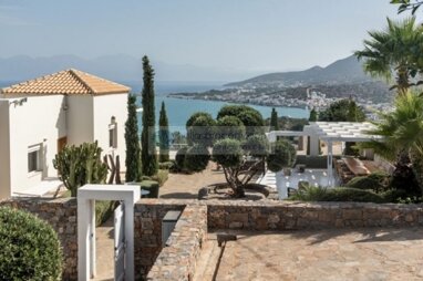 Villa zum Kauf 2.200.000 € 6 Zimmer 212 m² 2.200 m² Grundstück Agios Nikolaos - Mirampelos 72100