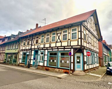 Bürofläche zur Miete provisionsfrei 470 € 2 Zimmer 47,5 m² Bürofläche Wernigerode Wernigerode 38855