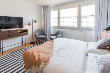 Wohnung zur Miete Wohnen auf Zeit 1.050 € 1 Zimmer 25 m² frei ab 05.02.2025 Stolberger Straße Ehrenfeld Köln 50933