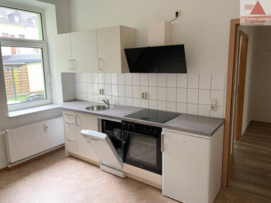 Wohnung zur Miete 345 € 2 Zimmer 61,3 m² 2. Geschoss frei ab 01.12.2024 Wasserstr. 4 Aue 08280