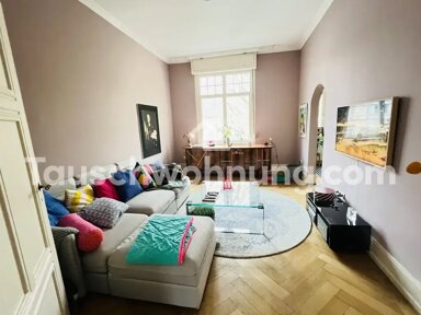 Wohnung zur Miete Tauschwohnung 1.600 € 4 Zimmer 98 m² 1. Geschoss Nordend - West Frankfurt am Main 60318