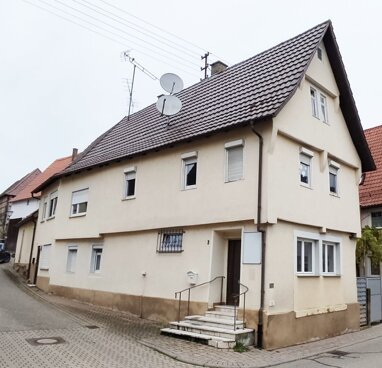 Mehrfamilienhaus zum Kauf 149.000 € 7 Zimmer 165 m² 219 m² Grundstück Kleingartach Eppingen 75031