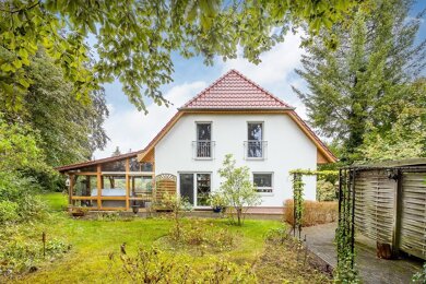 Einfamilienhaus zum Kauf 699.000 € 5 Zimmer 124 m² 1.166 m² Grundstück frei ab 01.05.2025 Zeuthen Zeuthen 15738