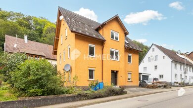 Mehrfamilienhaus zum Kauf 488.042 € 9 Zimmer 260 m² 486 m² Grundstück Buttenhausen Münsingen 72525