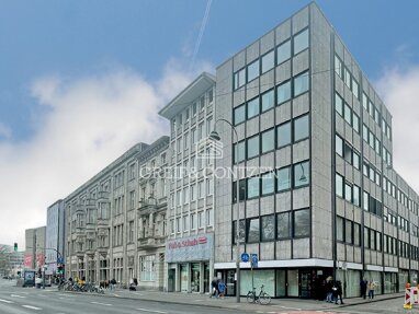 Büro-/Praxisfläche zur Miete provisionsfrei 15 € 228 m² Bürofläche teilbar ab 114 m² Altstadt - Süd Köln 50667