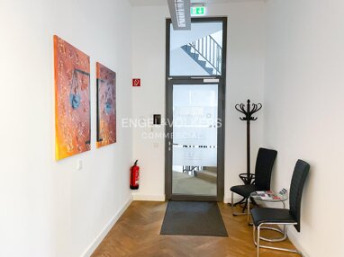 Büro-/Praxisfläche zur Miete 20,15 € 288 m² Bürofläche teilbar ab 288 m² Zehlendorf Berlin 14163