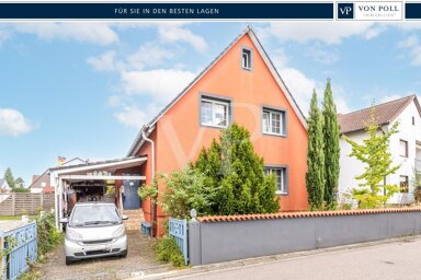 Einfamilienhaus zum Kauf 785.000 € 6 Zimmer 141 m² 497 m² Grundstück Bruchhausen Ettlingen / Bruchhausen 76275