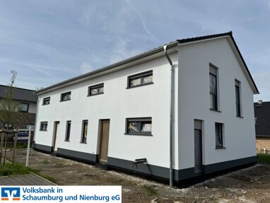 Doppelhaushälfte zum Kauf Provisionsfrei 359.000 € 4 Zimmer 119 m² 296,5 m² Grundstück Seggebruch Seggebruch 31691