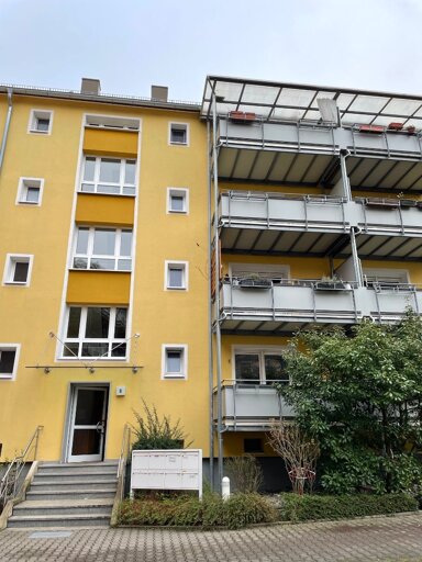 Wohnung zur Miete 577 € 2 Zimmer 60,7 m² EG frei ab 15.02.2025 Cranachstraße 9 Uhlandstraße Nürnberg 90408