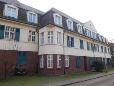 Wohnung zur Miete 380,03 € 2 Zimmer 54,3 m² Hasendong 9 Hüttenheim Duisburg 47259