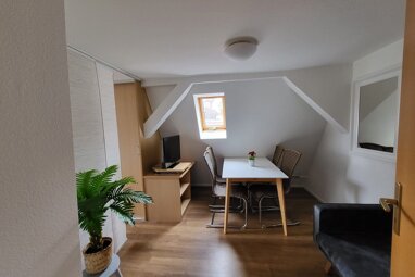 Apartment zur Miete Wohnen auf Zeit 1.310 € 2 Zimmer frei ab 26.06.2024 Rathaus Stuttgart 70182