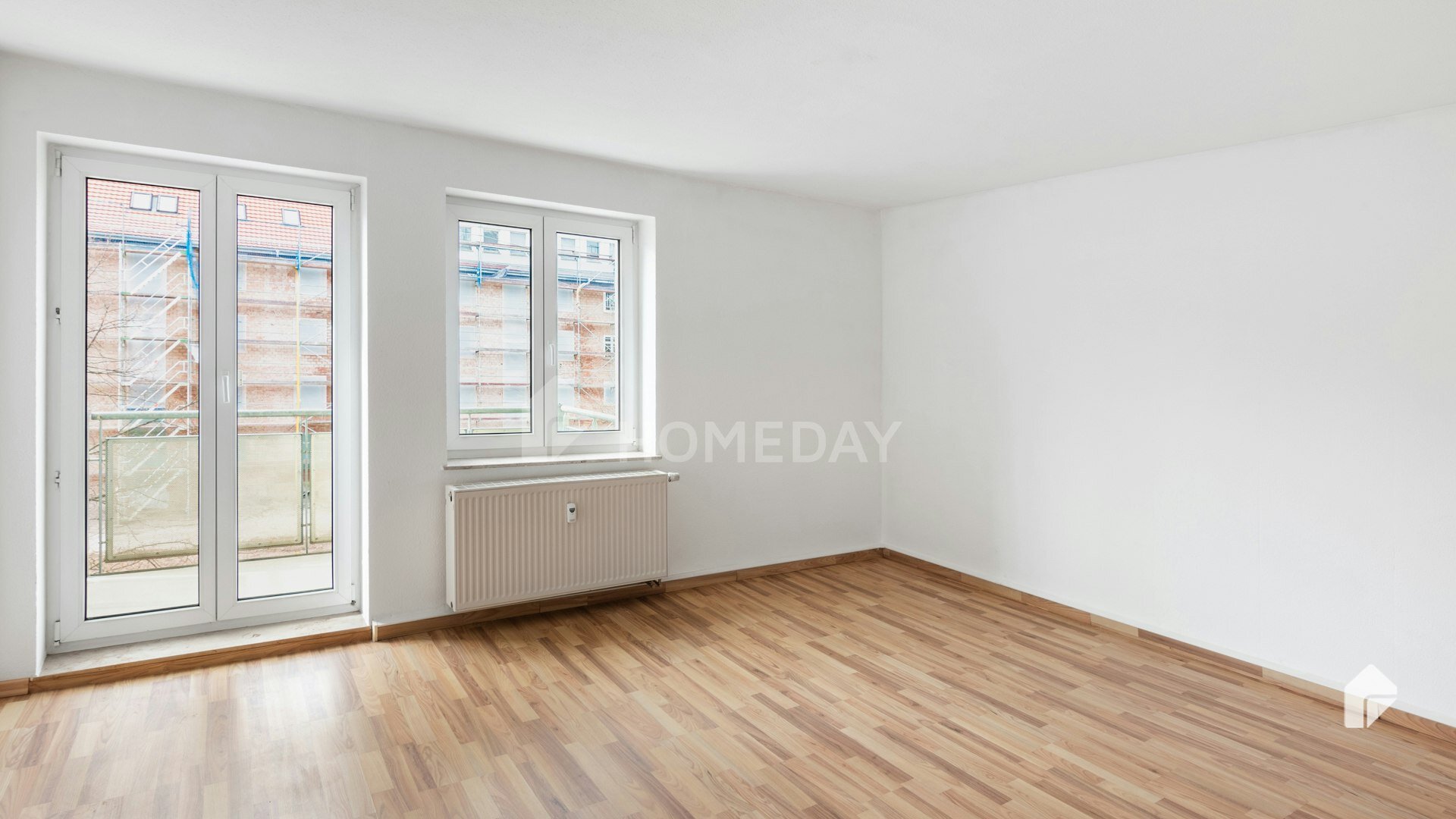 Wohnung zum Kauf 174.900 € 3 Zimmer 73 m²<br/>Wohnfläche 2. Stock<br/>Geschoss Ilversgehofen Erfurt 99086
