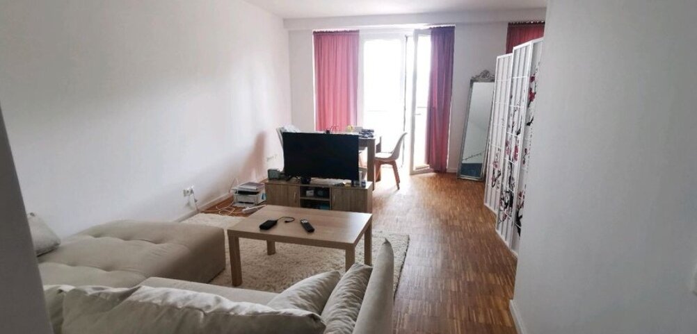 Apartment zur Miete 950 € 1 Zimmer 56 m²<br/>Wohnfläche 2. Stock<br/>Geschoss Langenhorn Hamburg 22415