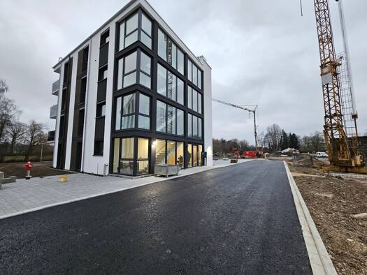 Wohnung zum Kauf - Erstbezug provisionsfrei 597.000 € 4 Zimmer 117 m² 2. Geschoss frei ab sofort Rielasingen Rielasingen-Worblingen 78239