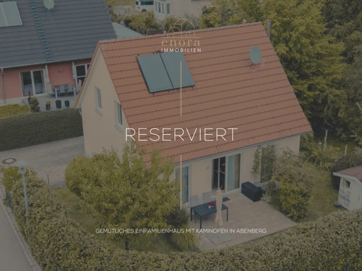 Einfamilienhaus zum Kauf 360.000 € 4 Zimmer 110 m² 342 m² Grundstück Abenberg 91183