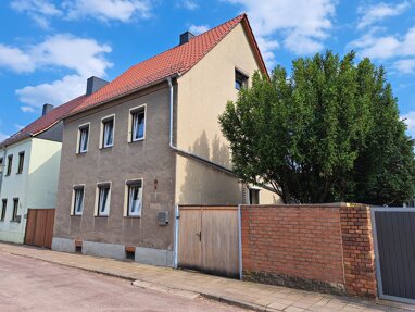 Einfamilienhaus zum Kauf 95.000 € 4 Zimmer 100 m² 500 m² Grundstück Merseburg Merseburg 06217