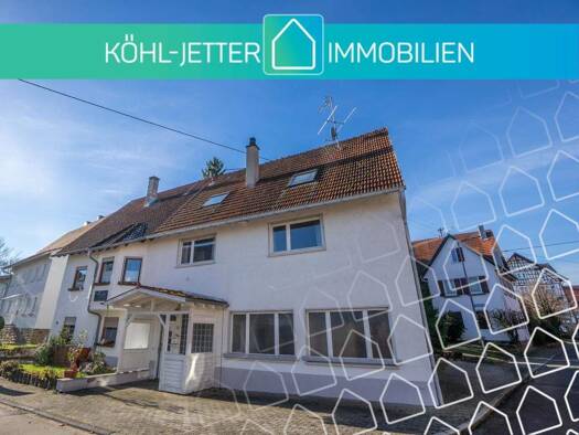 Doppelhaushälfte zum Kauf 189.000 € 6 Zimmer 166 m² 135 m² Grundstück frei ab sofort Grosselfingen 72415