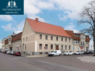 Wohnung zur Miete 460 € 2 Zimmer 51,8 m² 2. Geschoss frei ab sofort Abendstraße 5a Moritzplatz Magdeburg 39124