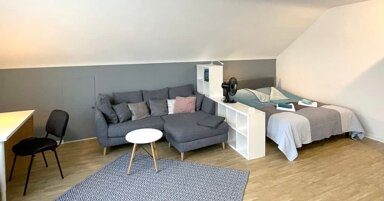 Wohnung zur Miete Wohnen auf Zeit 1.434 € 1 Zimmer 49 m² frei ab sofort Bechtheimer Straße Ilvesheim 68549