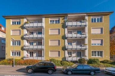 Wohnung zur Miete 500 € 2 Zimmer 56,8 m² 3. Geschoss frei ab 16.03.2025 Ziegelaustr. 4 Äußere Pleich Würzburg 97080