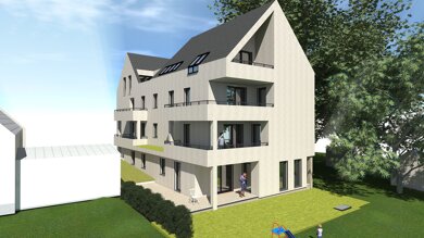 Wohnung zum Kauf provisionsfrei 595.000 € 4 Zimmer 97,5 m² 1. Geschoss Herzogenaurach Herzogenaurach 91074