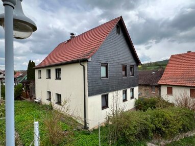 Einfamilienhaus zum Kauf Provisionsfrei Zwangsversteigerung 49.000 € 140 m² 110 m² Grundstück Bettenhausen Rhönblick 98617