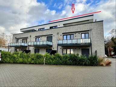 Penthouse zum Kauf 399.000 € 3 Zimmer 103,6 m² Wahlbezirk 12 Itzehoe 25524