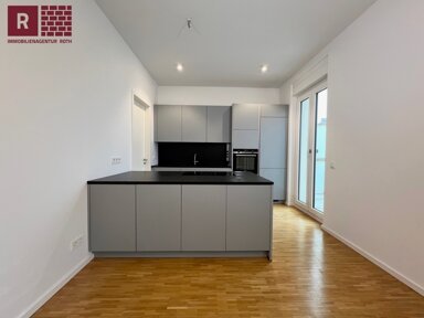 Penthouse zur Miete 2.200 € 3 Zimmer 113 m² 5. Geschoss frei ab 15.01.2025 Lahnstr. 37b Gallus Frankfurt am Main / Gallusviertel 60326