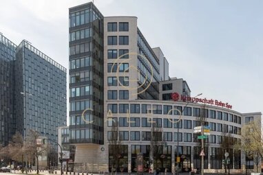 Bürokomplex zur Miete Provisionsfrei 1.000 m² Bürofläche teilbar ab 1 m² St.Pauli Hamburg 20359