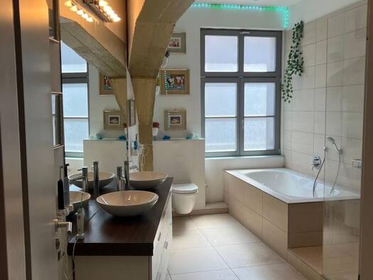 Loft zur Miete 2.250 € 5 Zimmer 217 m² frei ab sofort Innenstadt Fürth 90762