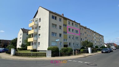 Wohnung zur Miete 860 € 4 Zimmer 91,2 m² Auguststadt Wolfenbüttel 38304