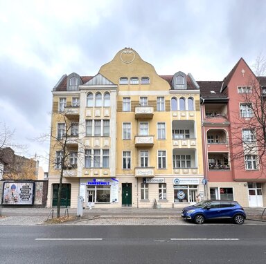 Wohnung zur Miete 1.440 € 3 Zimmer 105 m² 5. Geschoss frei ab 01.01.2025 Brunsbütteler Damm 11 Spandau Berlin 13581