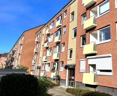 Wohnung zum Kauf 195.000 € 2,5 Zimmer 55,2 m² 3. Geschoss Holstentor - Nord Lübeck 23556