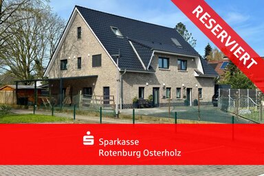 Doppelhaushälfte zum Kauf 439.000 € 6 Zimmer 175 m² 414 m² Grundstück Innenstadt Osterholz-Scharmbeck 27711