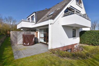 Terrassenwohnung zum Kauf 395.000 € 2 Zimmer 45,2 m² Erdgeschoss Wenningstedt Wenningstedt-Braderup (Sylt) 25996