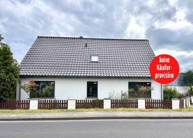 Einfamilienhaus zum Kauf provisionsfrei 199.000 € 6 Zimmer 180 m² 2.298 m² Grundstück Bismark Ramin / Bismark 17321