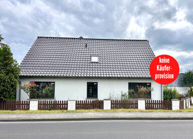 Einfamilienhaus zum Kauf provisionsfrei 199.000 € 6 Zimmer 180 m² 2.298 m² Grundstück Bismark Ramin / Bismark 17321