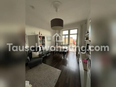 Wohnung zur Miete Tauschwohnung 320 € 2 Zimmer 33 m² 3. Geschoss Leipziger Vorstadt (Helgolandstr.) Dresden 01097