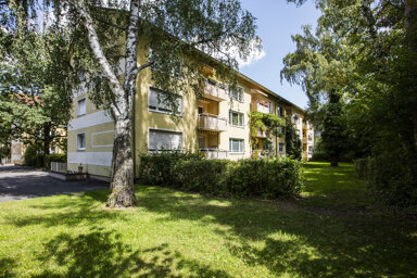 Wohnung zur Miete 933 € 4 Zimmer 90,7 m² 2. Geschoss frei ab 10.12.2024 Aufseßstr. 16 Rathenau Erlangen 91052