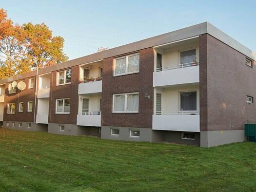 Wohnung zur Miete 800 € 4 Zimmer 97,7 m² 2. Geschoss frei ab sofort Wittmund 26409