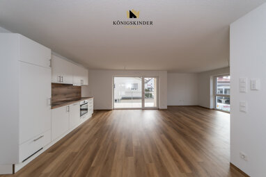 Wohnung zur Miete 1.288 € 4 Zimmer 99 m² frei ab sofort Laichingen Laichingen 89150