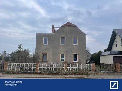 Einfamilienhaus zum Kauf provisionsfrei 39.000 € 6 Zimmer 130 m² 1.066 m² Grundstück Koßdorf Koßdorf 04895