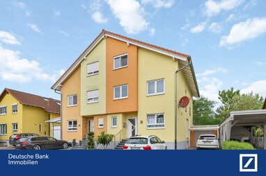 Doppelhaushälfte zum Kauf 649.000 € 7 Zimmer 170 m² 288 m² Grundstück Wiesental Waghäusel 68753