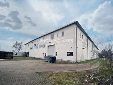 Halle/Industriefläche zur Miete provisionsfrei 6,50 € 4.739,1 m² Lagerfläche teilbar ab 2.365 m² Dahlwitz-Hoppegarten Hoppegarten 15366