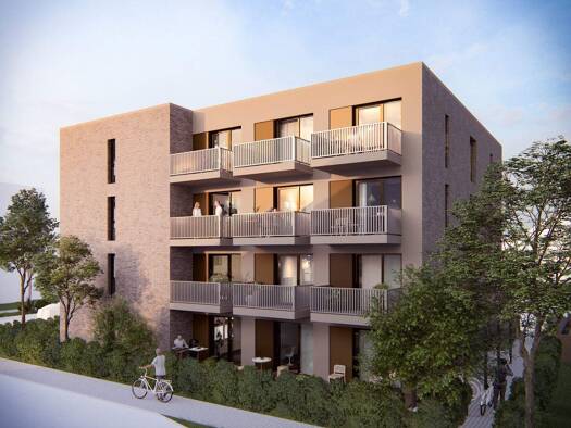 Fertig- und Musterhäuser zum Kauf Karl-Zucker-Straße 11 Innenstadt Erlangen 91052